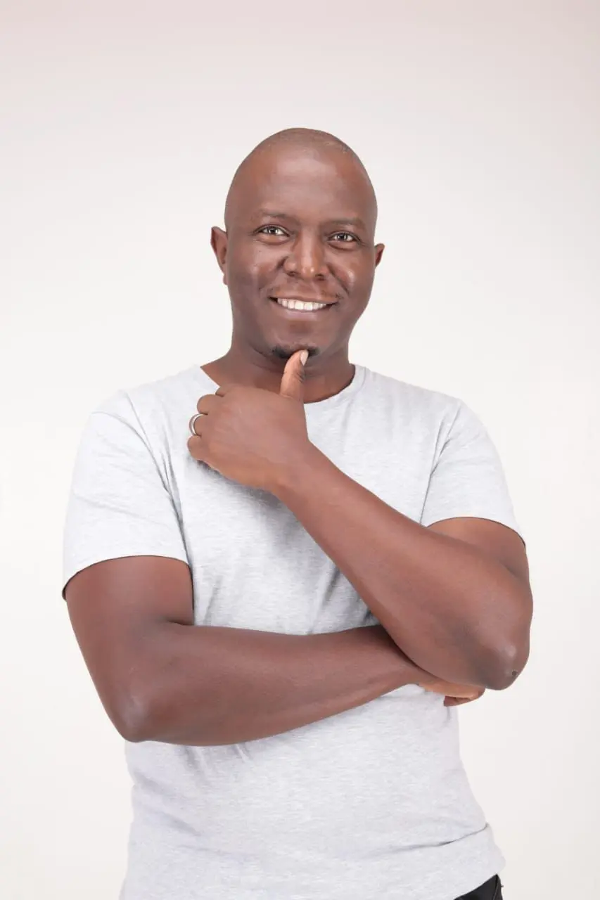 Cyprian Ogoti — Environmental Journalist, Tree Growers Association of Kenya