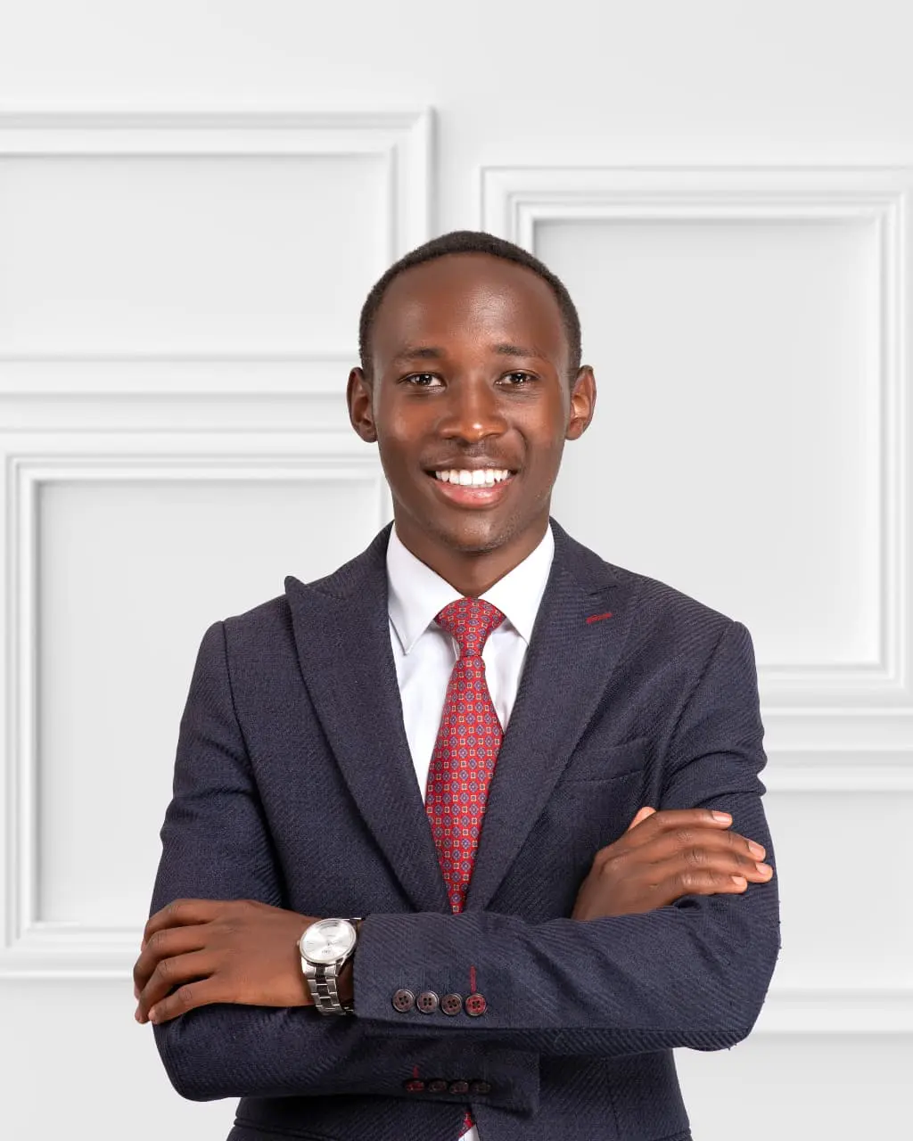 Gibson Kipruto — Communications & Outreach Coordinator, Tree Growers Association of Kenya