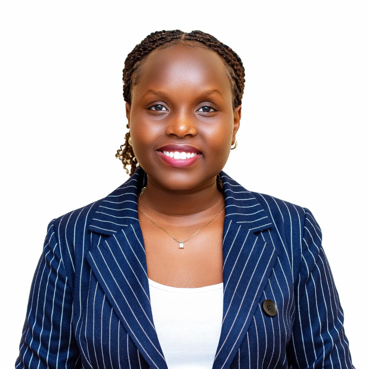Lily Tanui - Founder & Director of TGAK