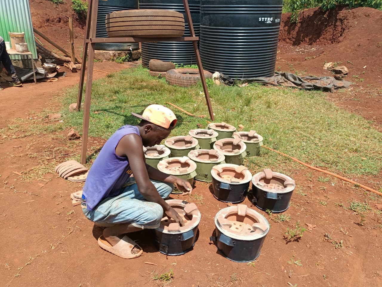 Green Energy Promotion